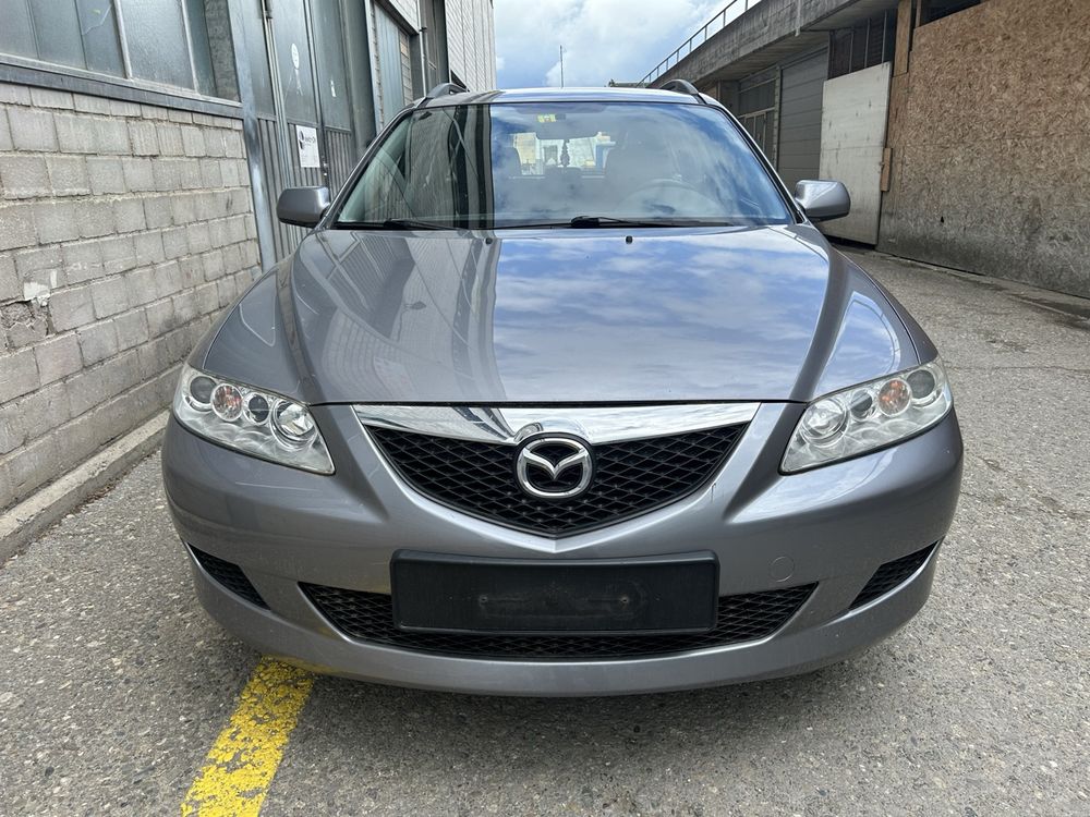 MAZDA 6 2.0 Benzin