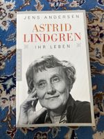 Astrid Lindgren Biographie von Jens Andersen, Top Zustand
