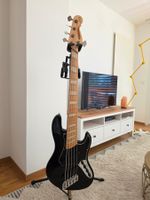 Dingwall Super J 5 cordes (custom made in Canada)