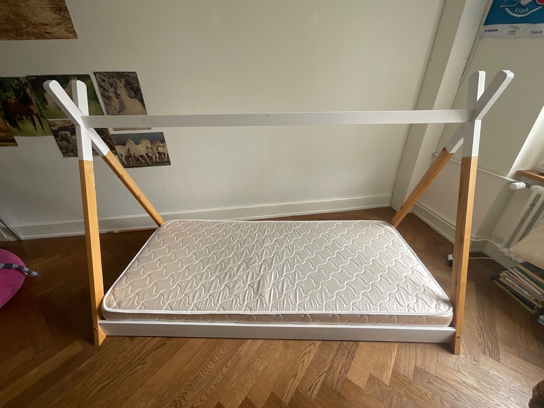 Letti: Kinderbett – Usato da Zürich venduto da dan_q95d