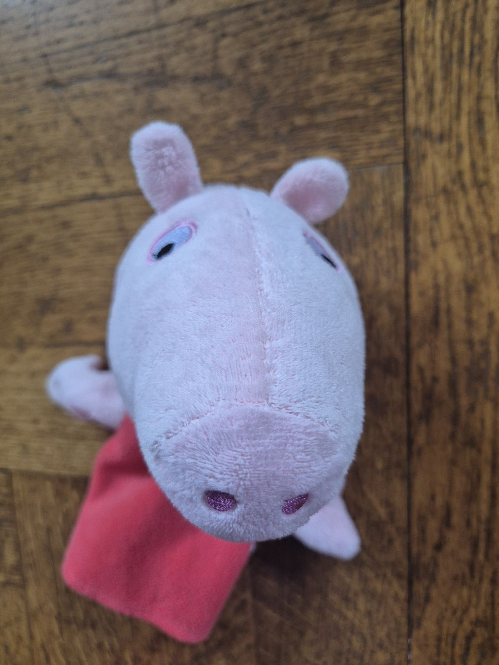 Spielzeuge: marionnette Peppa Pig douce et câline – Gebraucht aus Yverdon-les-Bains von somiou 2