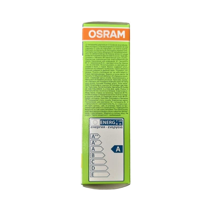 Osram Lampen: OSRAM Dulux T/E plus – Neu (gemäss Beschreibung) aus Luzern von Restwert_Luzern 1
