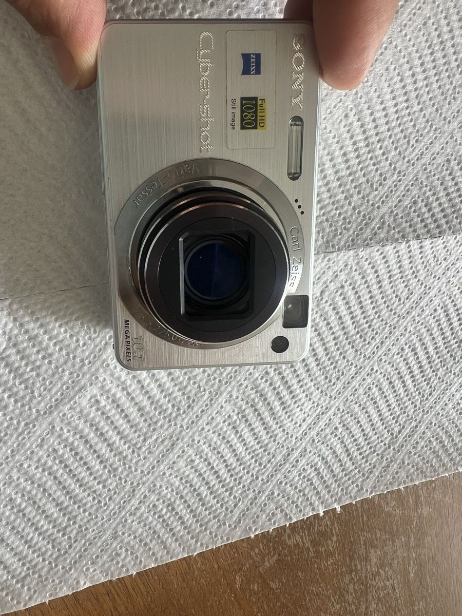 Sony Kamera: Sony steadyshot – Gebraucht aus Zürich von jao_2bx7 3