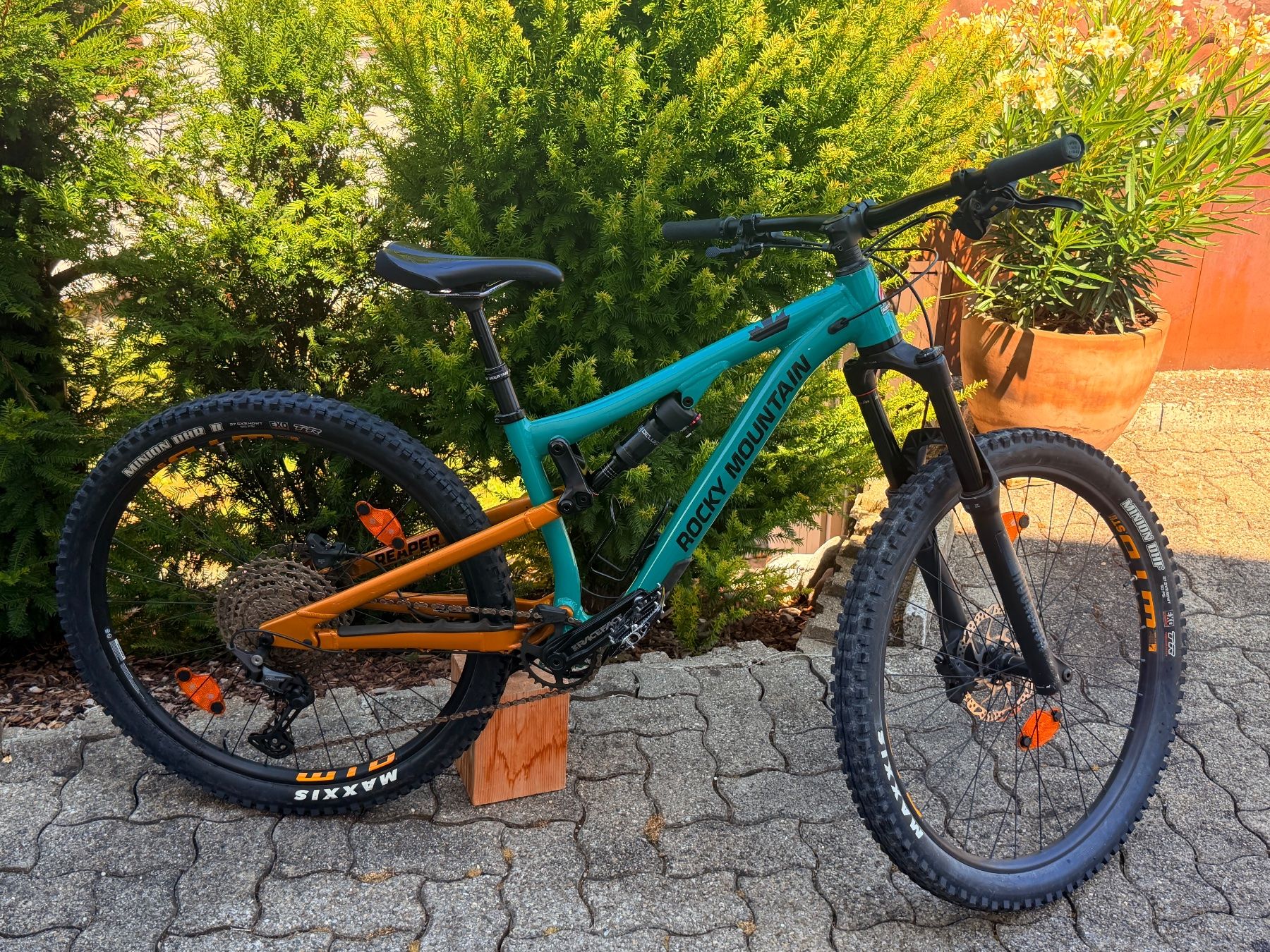 Rocky Mountain Bicycles Biciclette: Rocky Mountain Bike - Raeper 27.5 - Jugendbike – Usato da Uster venduto da Joasch_8610 1