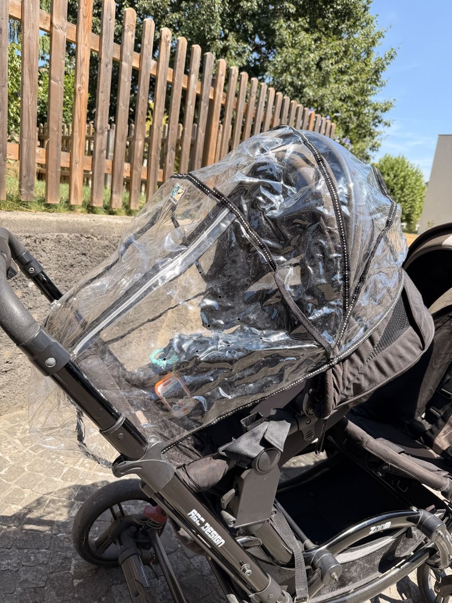 ABC Design Kinderwagen: Doppelkinderwagen – Gebraucht aus Hunzenschwil von VanessaB39 3