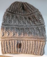 Warm, Edel, weich,Mütze, Kappe, Wolle, Fleece, Gr. Uni