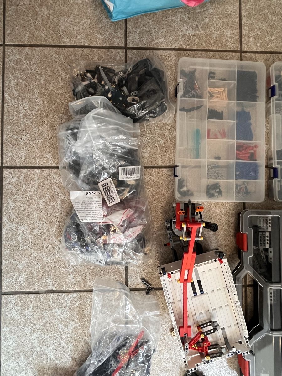 Lego Giocattoli: Div. Legotechnikteile – Usato da Ennetmoos venduto da maverick1500 4