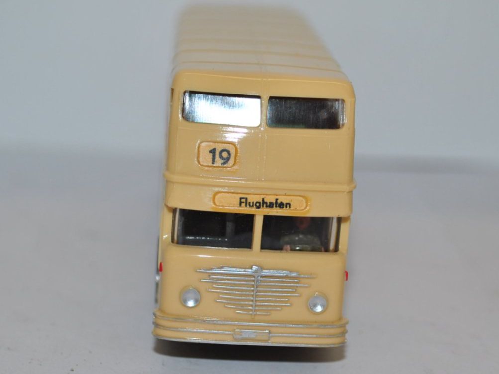 Wiking Modellini d'auto: Wiking Linienbus (PDB016) – Usato da Aarwangen venduto da Bahnsupport 1