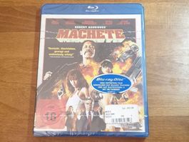Machete (2010) NEU OVP Bluray