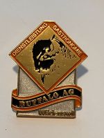 1 Pin Buffalo AG Dienstleistung Gastronomie