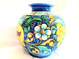 Vaso Vintage Ceramica Esedra Siracusa