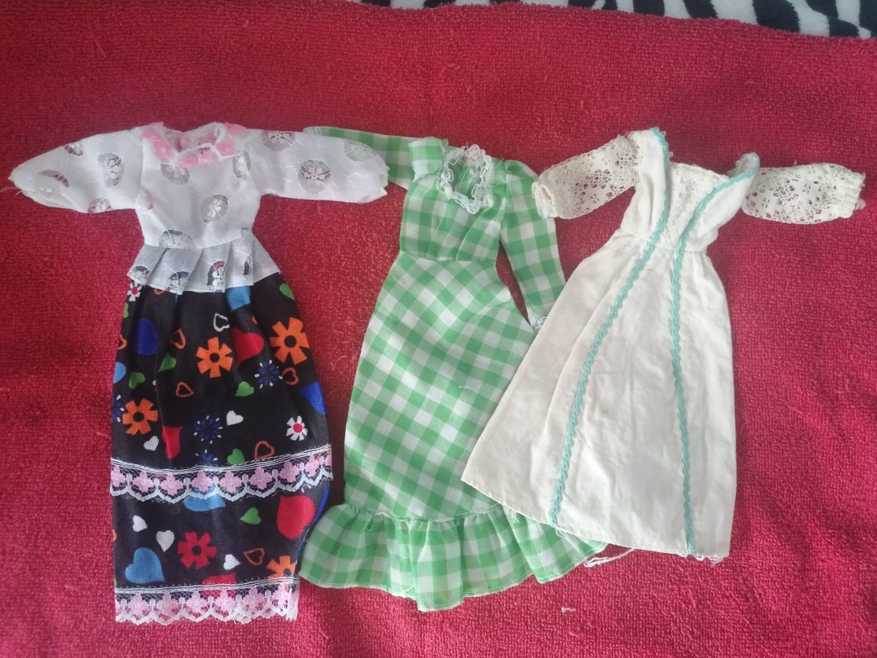 Bambole: Vêtements Barbie 80 s – Usato da St-Prex venduto da ojo_b2tx 4