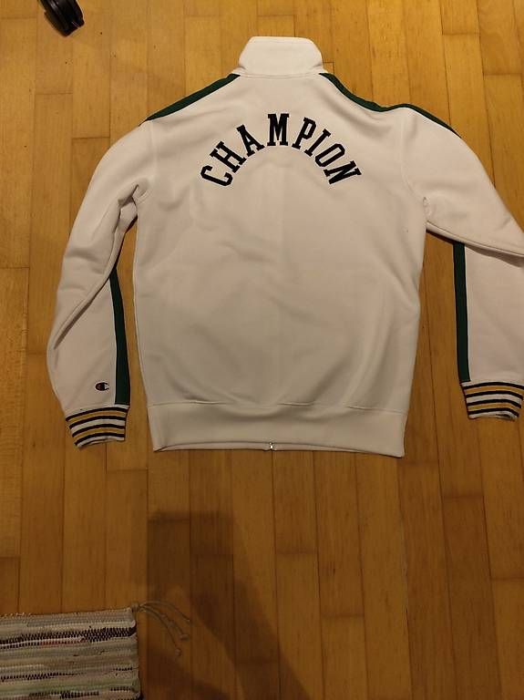 Giacche: Trainerjacke/Track suit Champion Gr. S – Usato da Einsiedeln venduto da Matteo_123 1