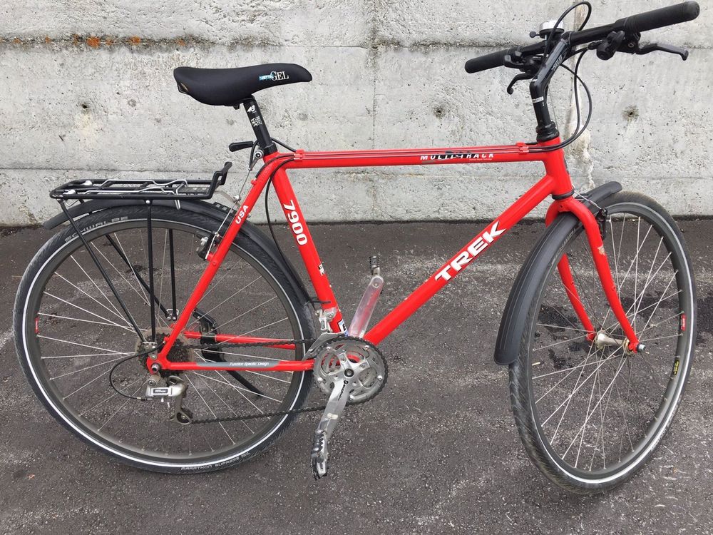 Citybike TREK 7900 Multitrack Kaufen auf Ricardo