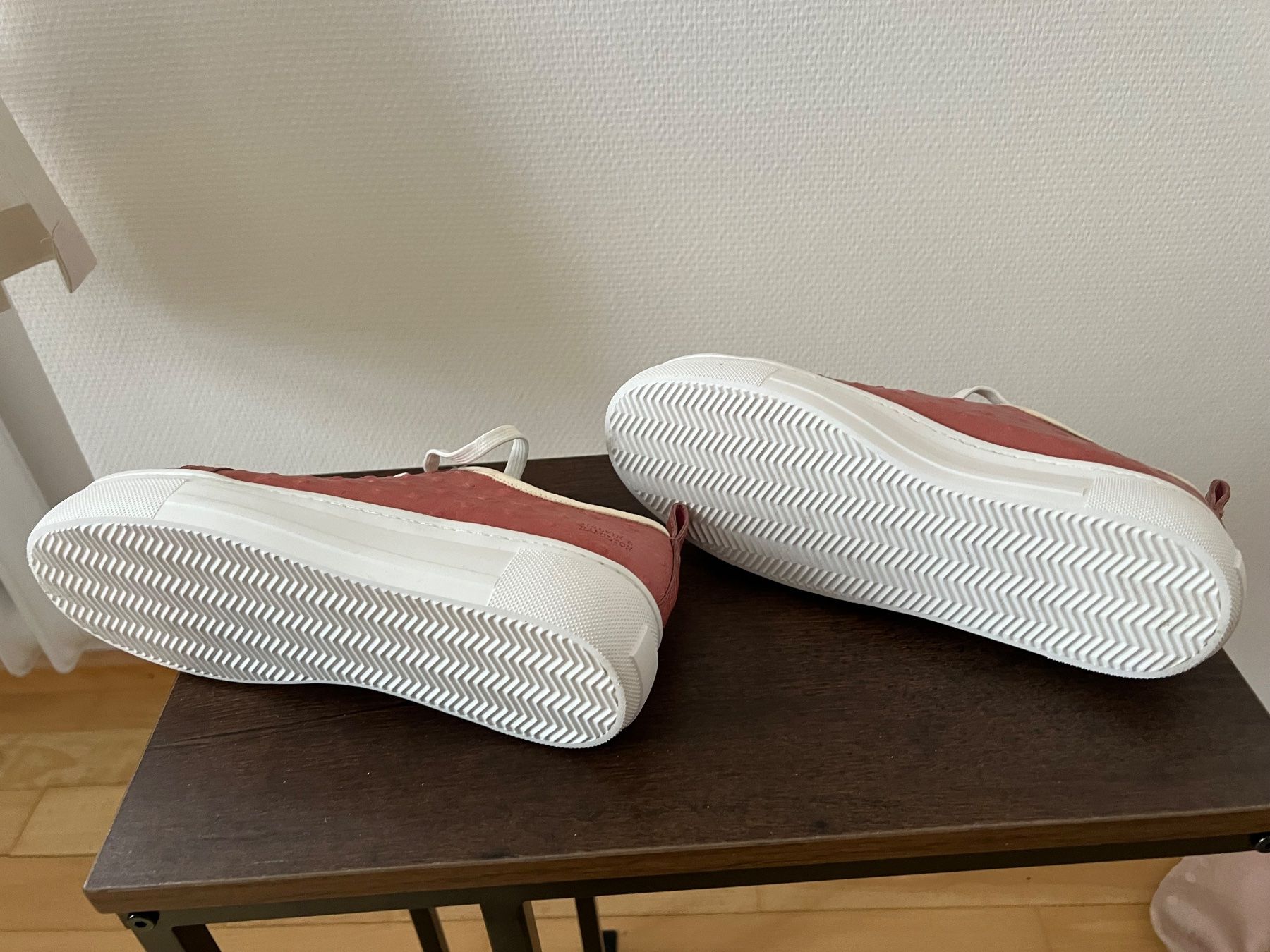 Hamilton Scarpe da donna: Melvin & Hamilton Sneaker Gr 38 nagelneu – Nuovo (secondo la descrizione) da Zürich venduto da ost_5sdl 5