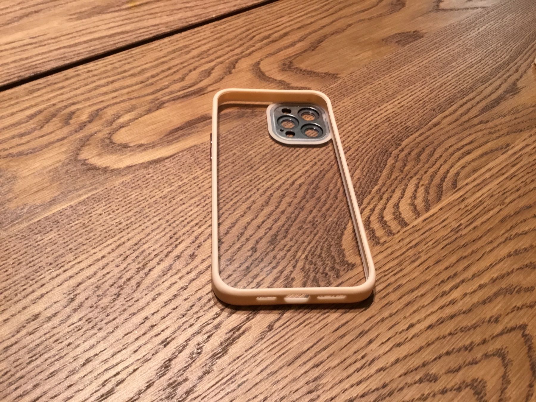 Apple Covers & Schutzfolien: iPhone 12 Pro Max Hülle, durchsichtig – Gebraucht aus Würenlos von Tina48 1