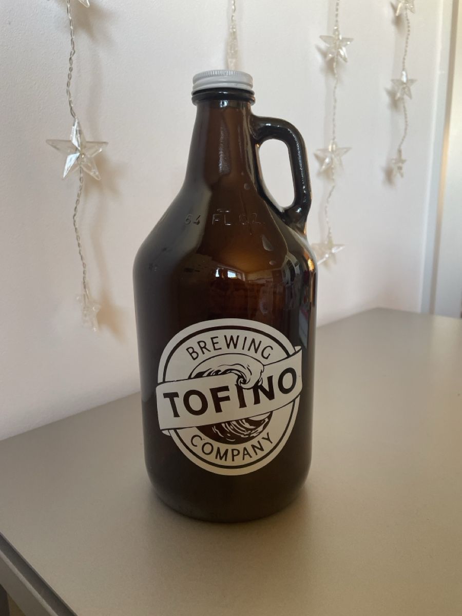 Bicchieri, Caraffe & Bottiglie: Bierkaraffe (growler) aus Kanada – Usato da Ostermundigen venduto da rleimer