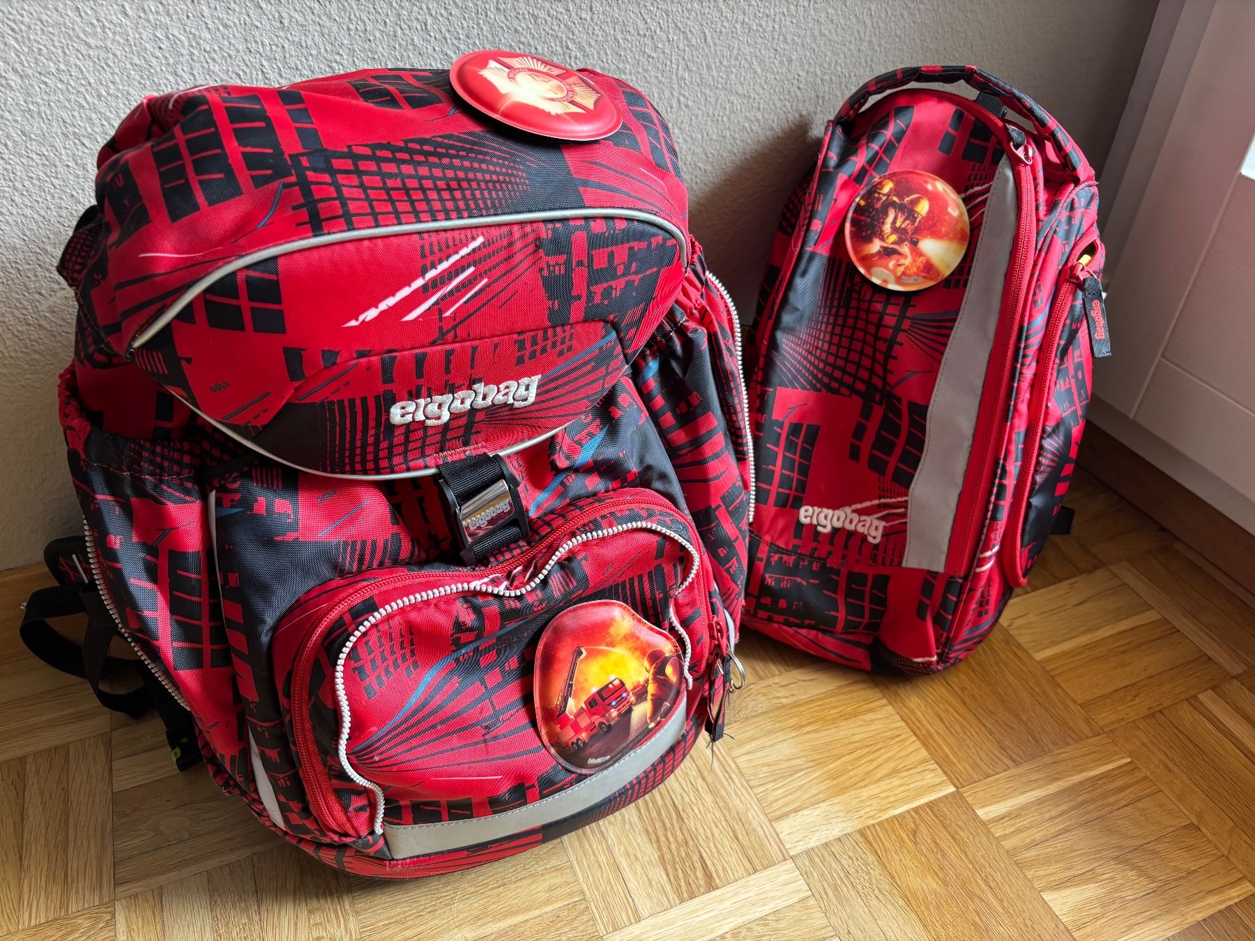 Ergobag Sacs & sacs à dos: Ergobag mit Turnsack – D'occasion à Luzern par naome