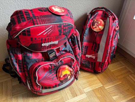 Ergobag mit Turnsack