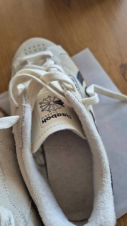 Reebok Scarpe da uomo: Basket Reebook – Usato da Crissier venduto da pat_5hd6 1