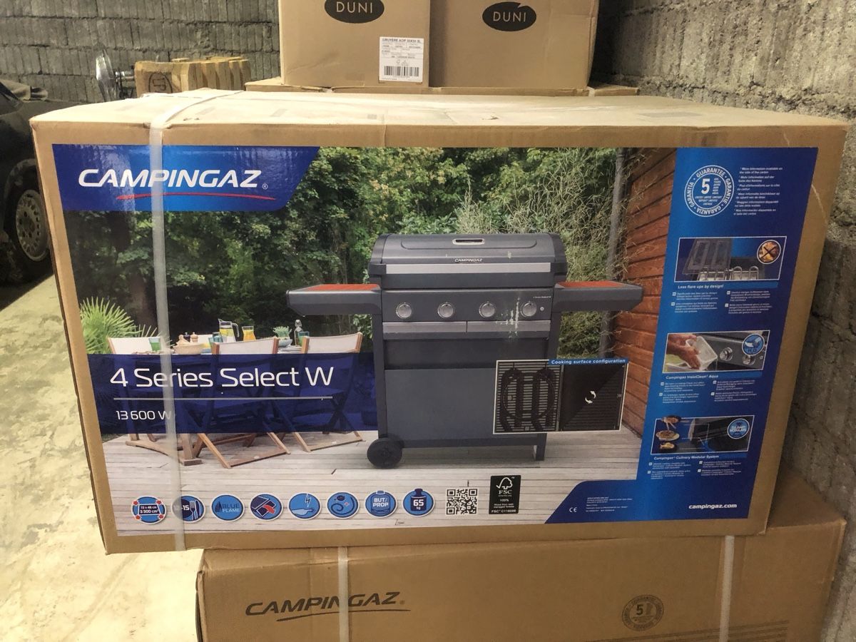 Campingaz Grills: Grille campingaz – Gebraucht aus Lossy von Bmwpassion