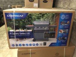 Grille campingaz