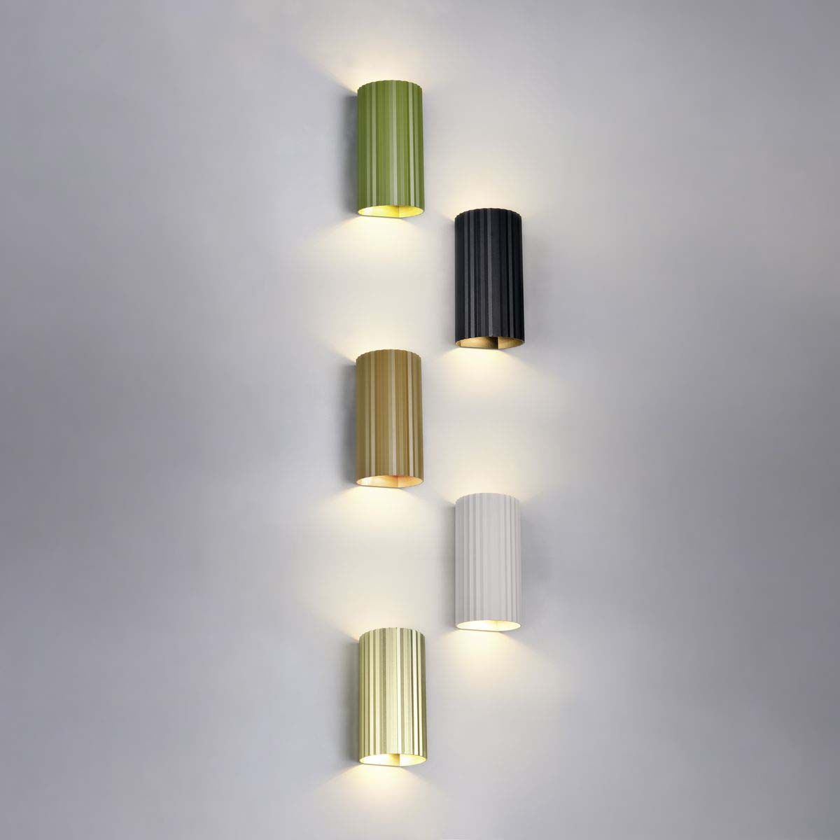 Lampade: Wandleuchte, Metall, Coffee, 18 cm Höhe – Nuovo (secondo la descrizione) da Kreuzlingen venduto da Smart-Light 1