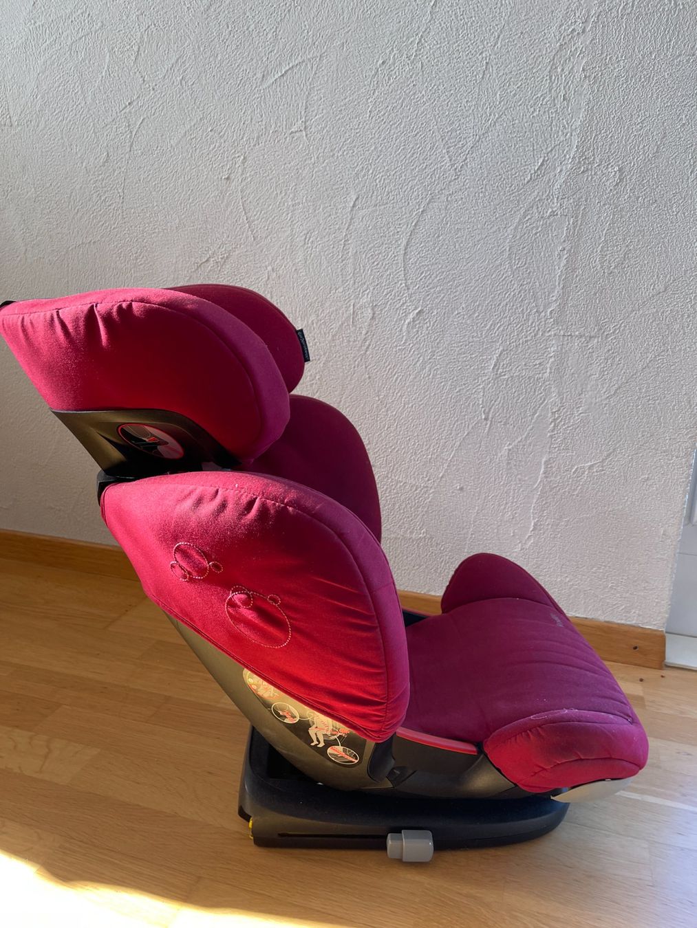 Maxi-Cosi Auto-Kindersitze: Maxi Cosi Kindersitz der Linie RodiFix – Gebraucht aus Greifensee von guteangebote 4