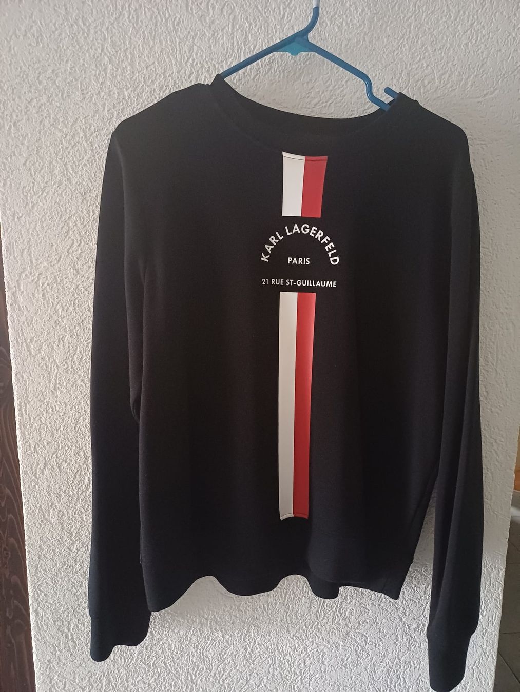 Karl Lagerfeld Maglioni & Felpe: Sweat Karl Lagerfeld – Nuovo (secondo la descrizione) da Collonges venduto da cam_72xf