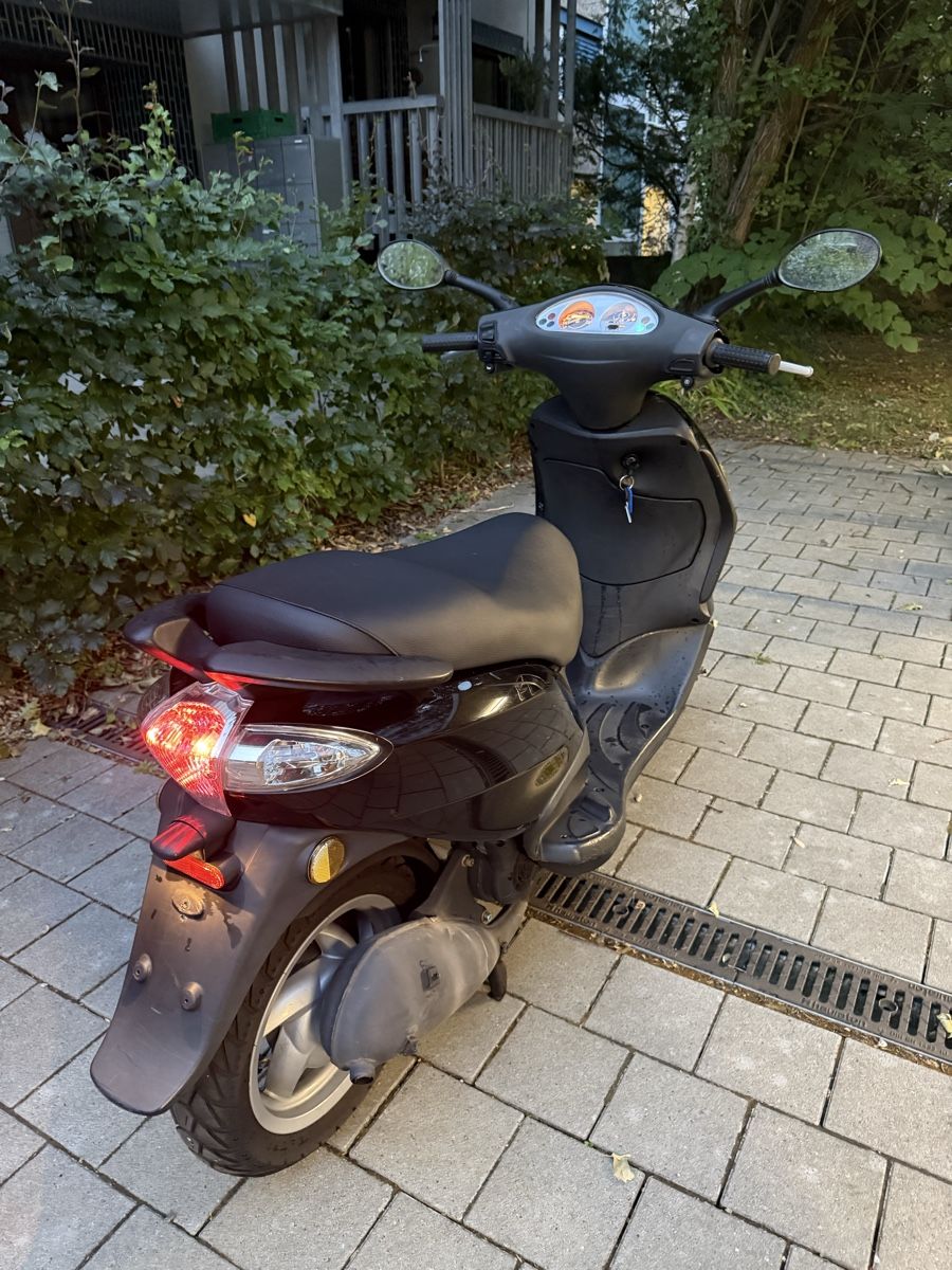Piaggio Scooter: PIAGGIO FLY 125 CC – Usato da Winterthur venduto da Fabio_46 3