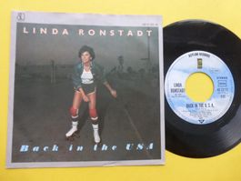 Linda Ronstadt – Back In The U.S.A.
