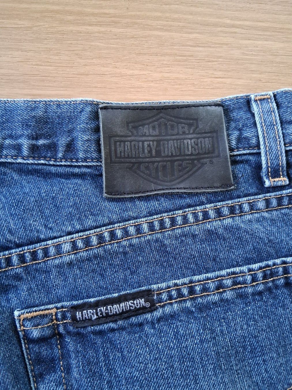 Harley-Davidson Jeans: Harley Davidson Jeans 34/32 – Gebraucht aus Lengnau AG von Nathi88 6