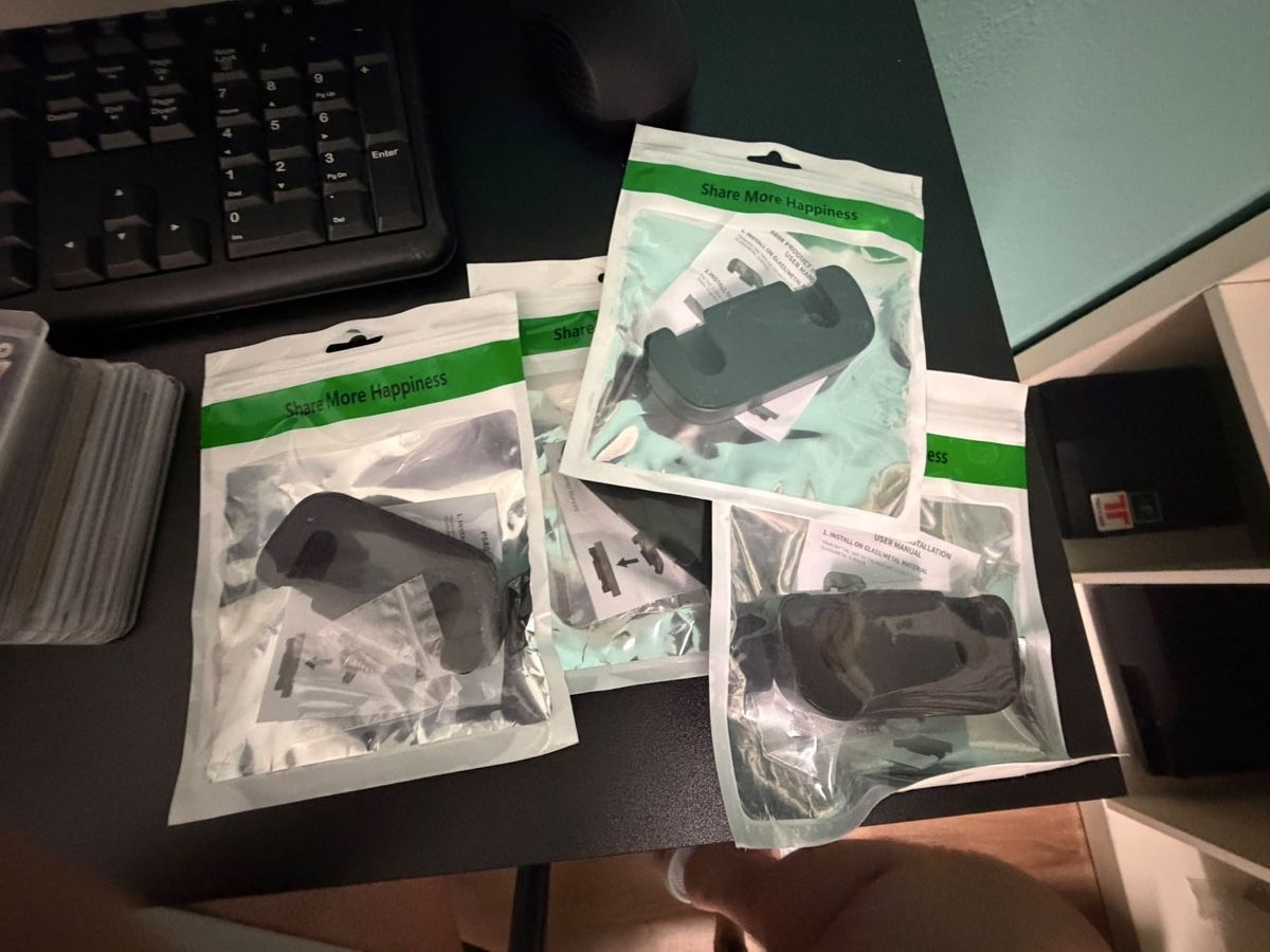 Wandhalterungen: Ps5 Controller Wandhalterung – Neu (gemäss Beschreibung) aus Untersiggenthal von Medos-GameHub 1