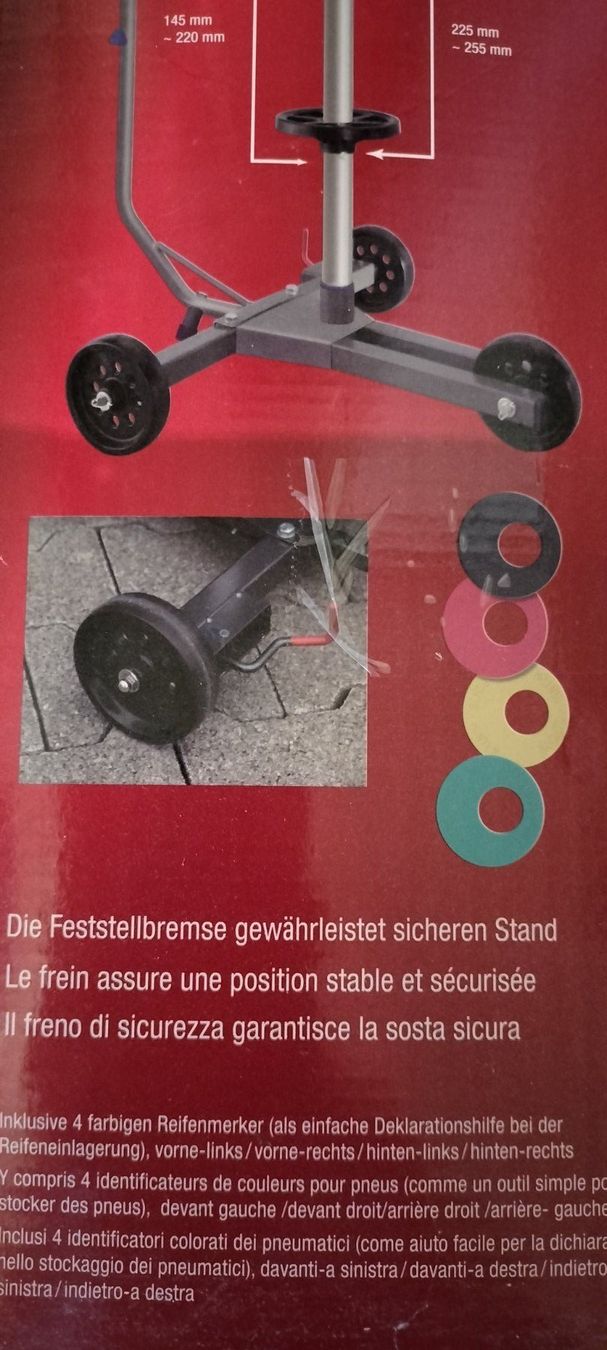 Boîtes à outils & rangements: Felgenbaum Autoräder Auto – Neuf avec emballage d'origine à Gansingen par Lisa-Jane 4