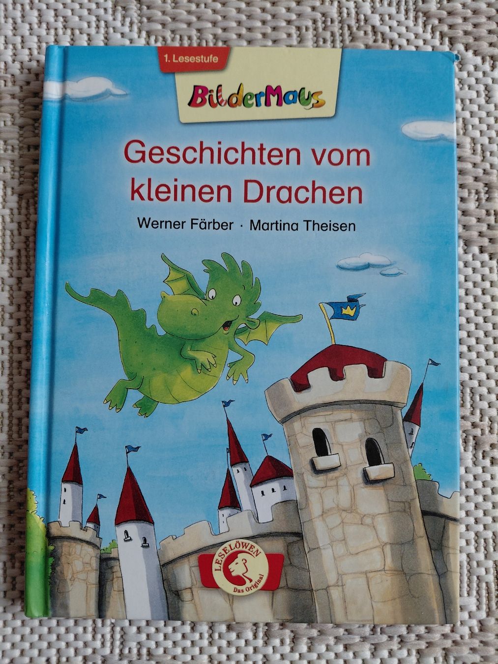 Libri: Erstlesebücher Leselöwen, Bildermaus, Leserabe, Hexe Lilli – Nuovo (secondo la descrizione) da Geuensee venduto da sonnenstunden 4