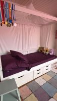 Prinzessinnen Bett