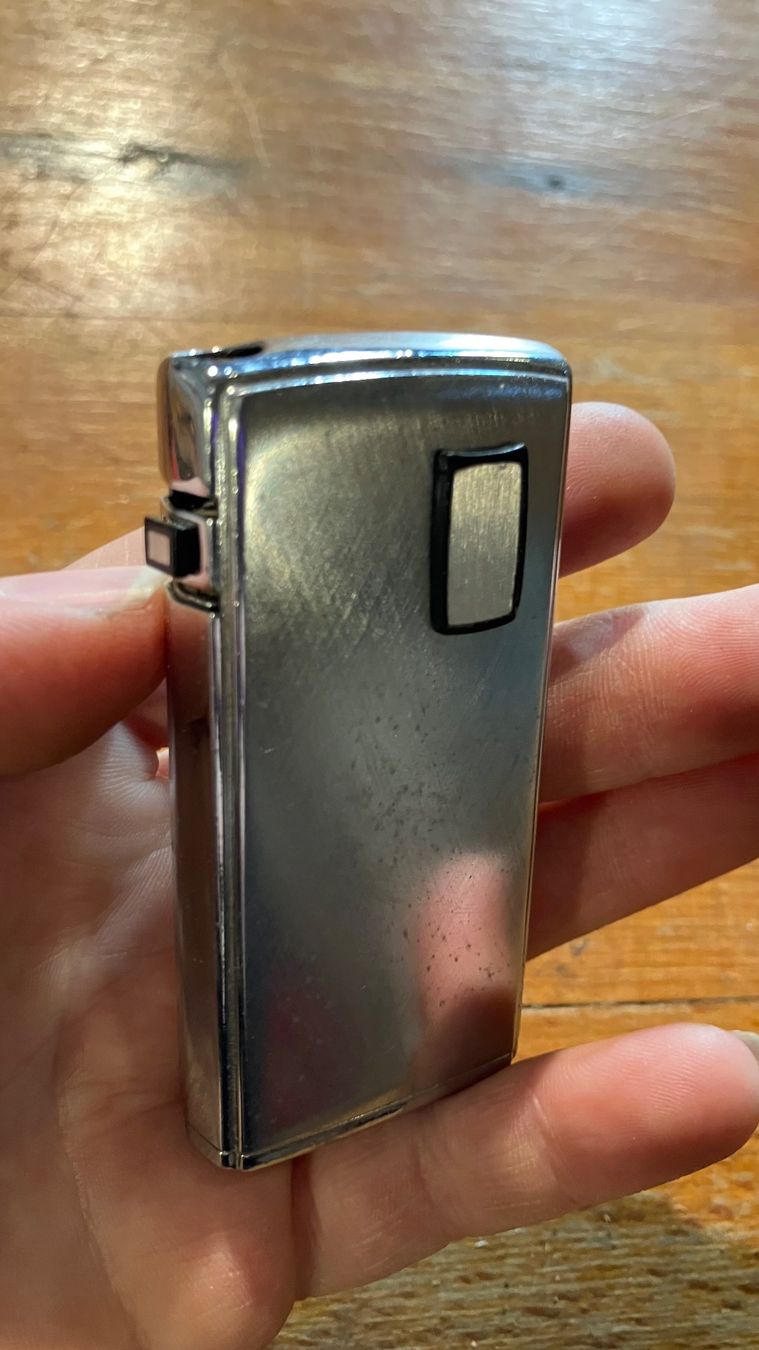 Accendini: Briquet vintage Feuerzeug – Usato da St-Cierges venduto da LeRegain 2