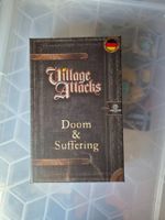Village Attacks Doom & Suffering DE Erweiterung Neu OVP