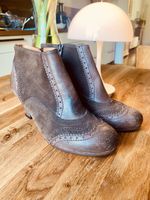 🧜‍♀️süße Damen Leder Schuhe Größe 37