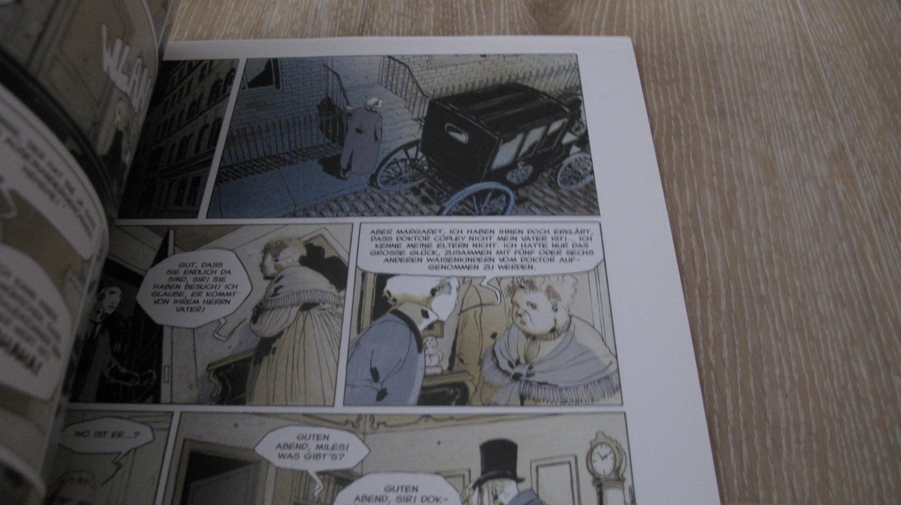 Comics: Fog / Band:1 - Der Fluch des Viga-Sön – Neu (gemäss Beschreibung) aus Berg TG von Volker-Kampfgarten 3