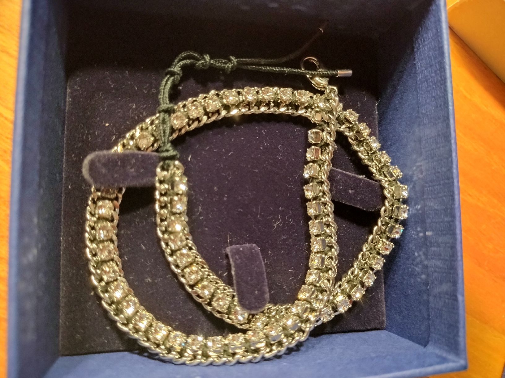 Swarovski Armbänder & -reifen: Swarovski Armband Neuwertig – Neu (gemäss Beschreibung) aus Gordevio von LadyTicino 2