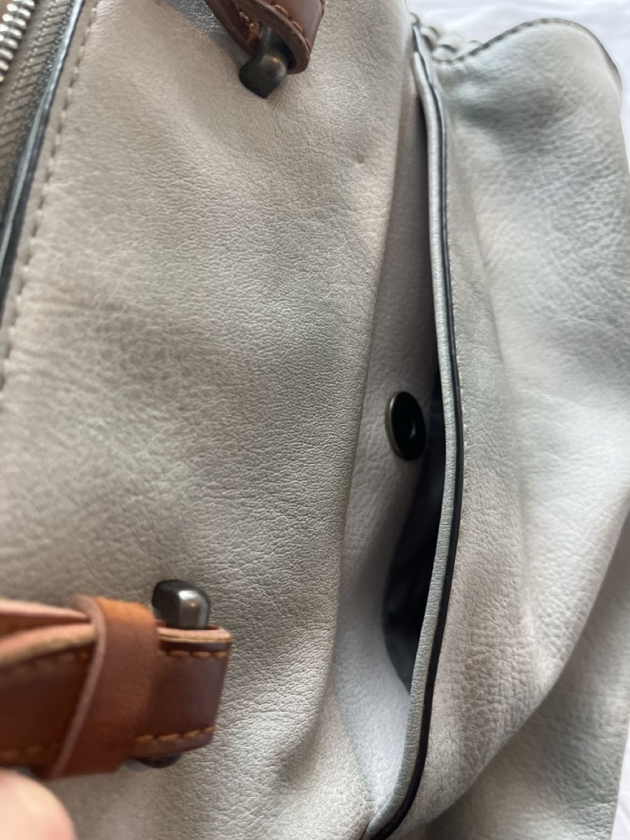 Borse da donna: Chic & Pretty Tasche grau, sehr gut erhalten – Usato da Niederhasli venduto da Suneblueme 2
