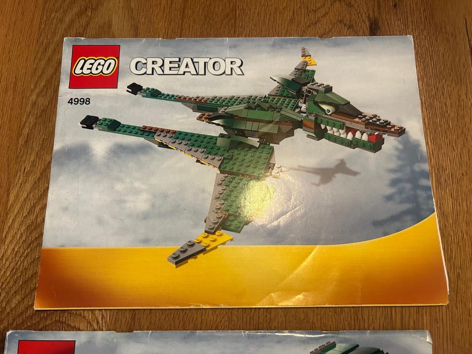 Lego Jouets: Lego Set Creator 4998 – D'occasion à Zuchwil par roemens 2
