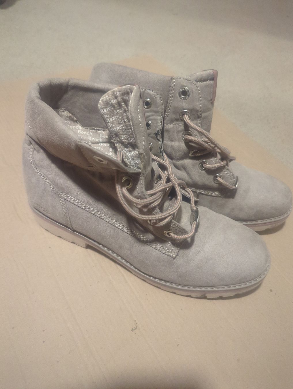 Bench Chaussures hommes: Bench Schuhe, Gr 42 – D'occasion à Wauwil par MEC-NET