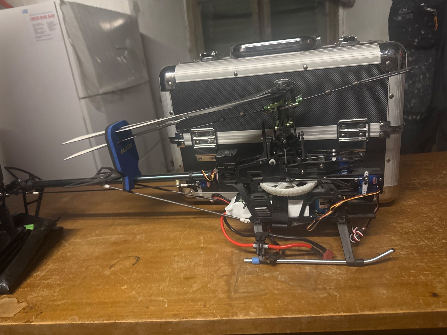 Align Modellismo RC: Elicotteri – Usato da Giornico venduto da gio_2k5q 3