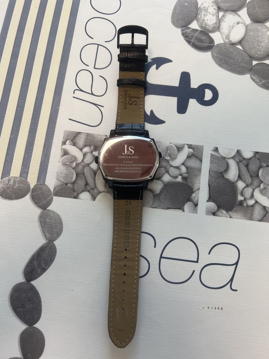 Orologi: Montre Joshua & Sons JS-29-02 – Usato da Payerne venduto da Kikas 4