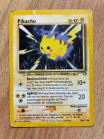 Pikachu (NG 70) Gebraucht (Played) Deutsch