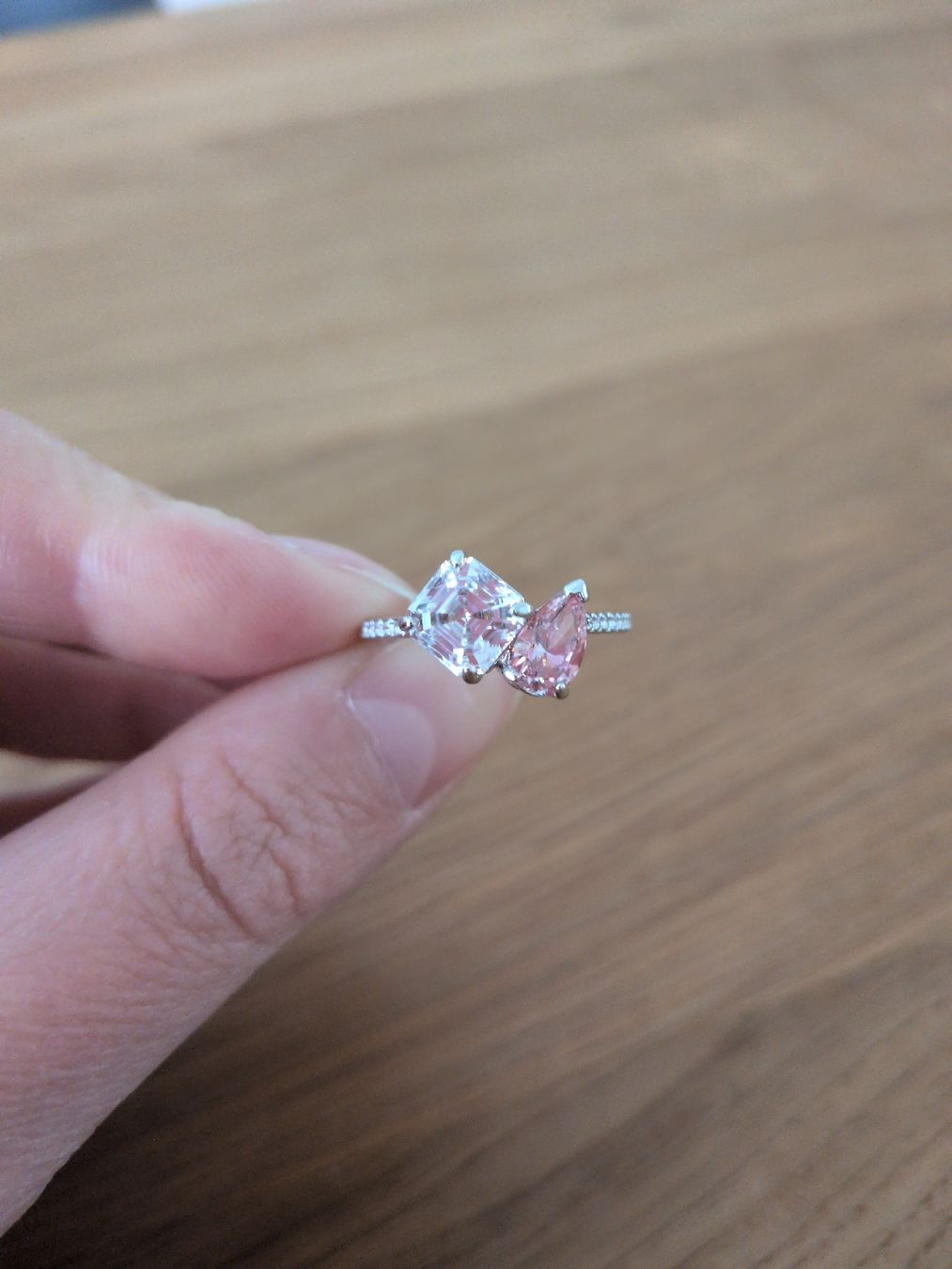 Swarovski Anelli: Swarovski Fingerring – Nuovo (secondo la descrizione) da Aarburg venduto da Noemi.H 4