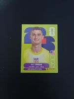 Panini Sticker Matt Freese USA 2 WM 2026 neuwertig