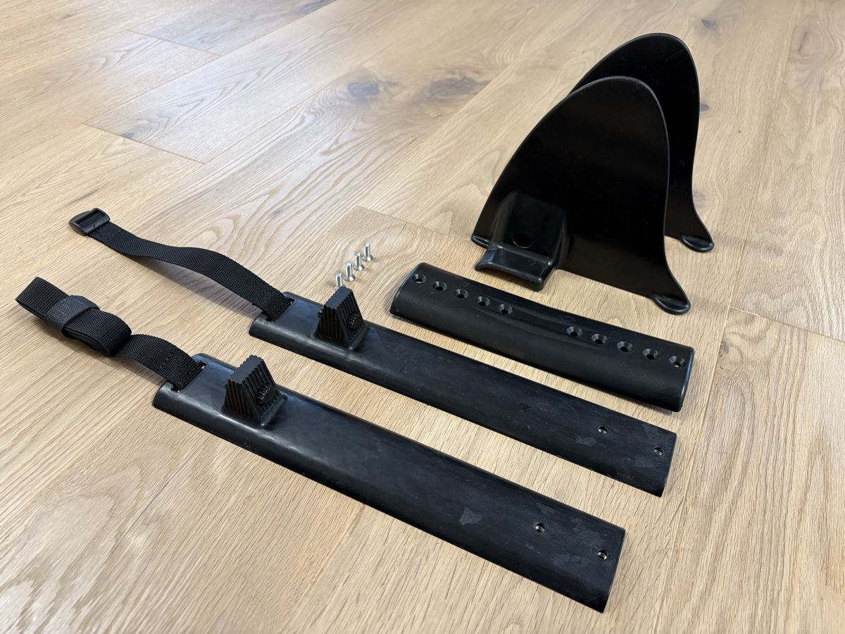 Duotone Tavole da surf e di nuoto: Duotone - Drift Stopper - für SUP – Usato da Täuffelen venduto da Ashape 7